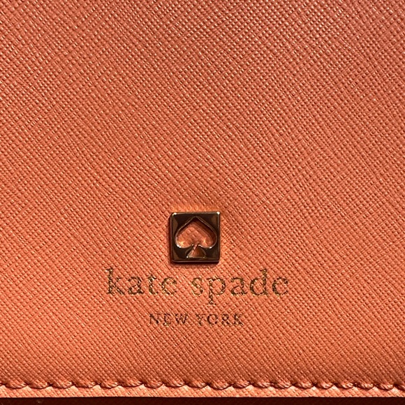 kate spade Orange Clutch - Picture 4 of 12